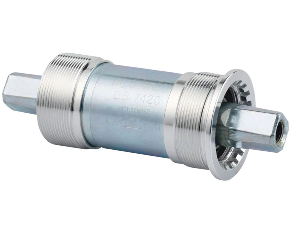 Full Speed Ahead ST Cartridge JIS Bottom Bracket (Silver) (BSA) (68mm) (122.5mm)